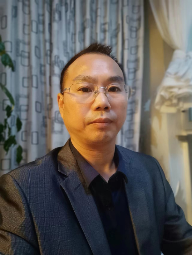 数智武林研究院秘书长——曾勇