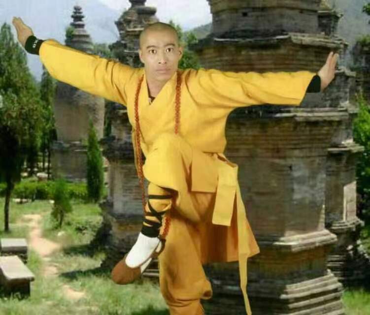 数智武林武学顾问—释延锋