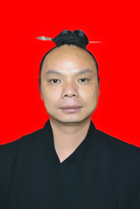 中华武术研究院副院长—刘师玄